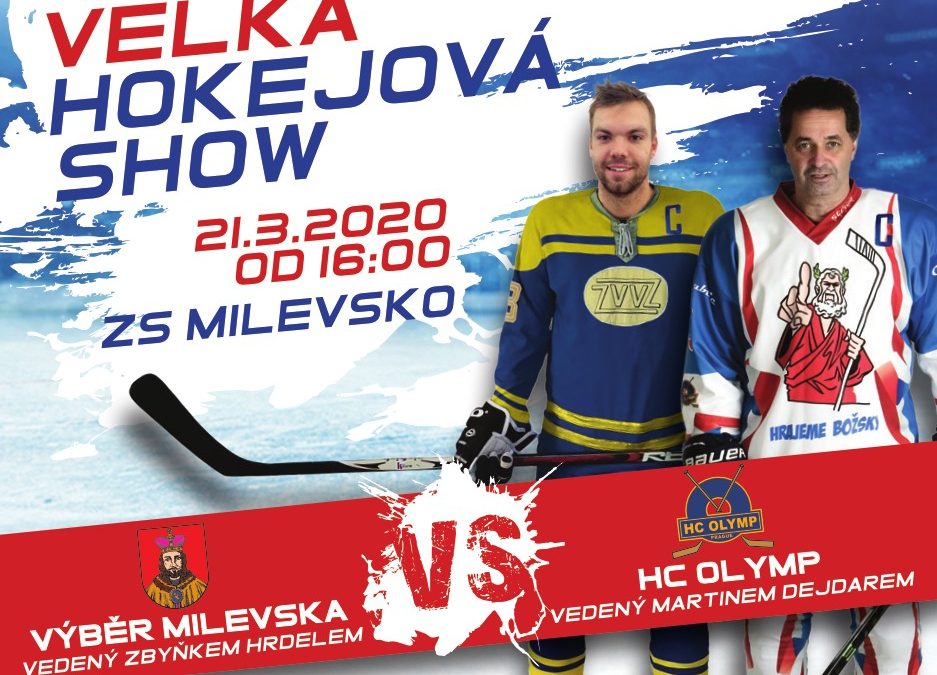 Velká hokejová show