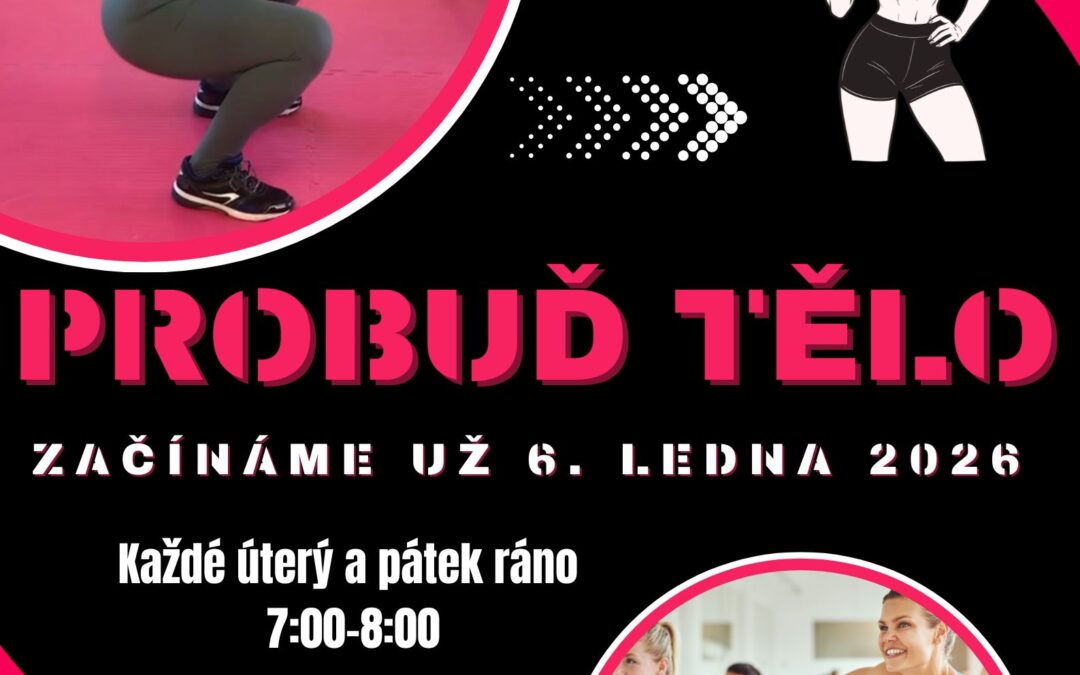 Probuď tělo