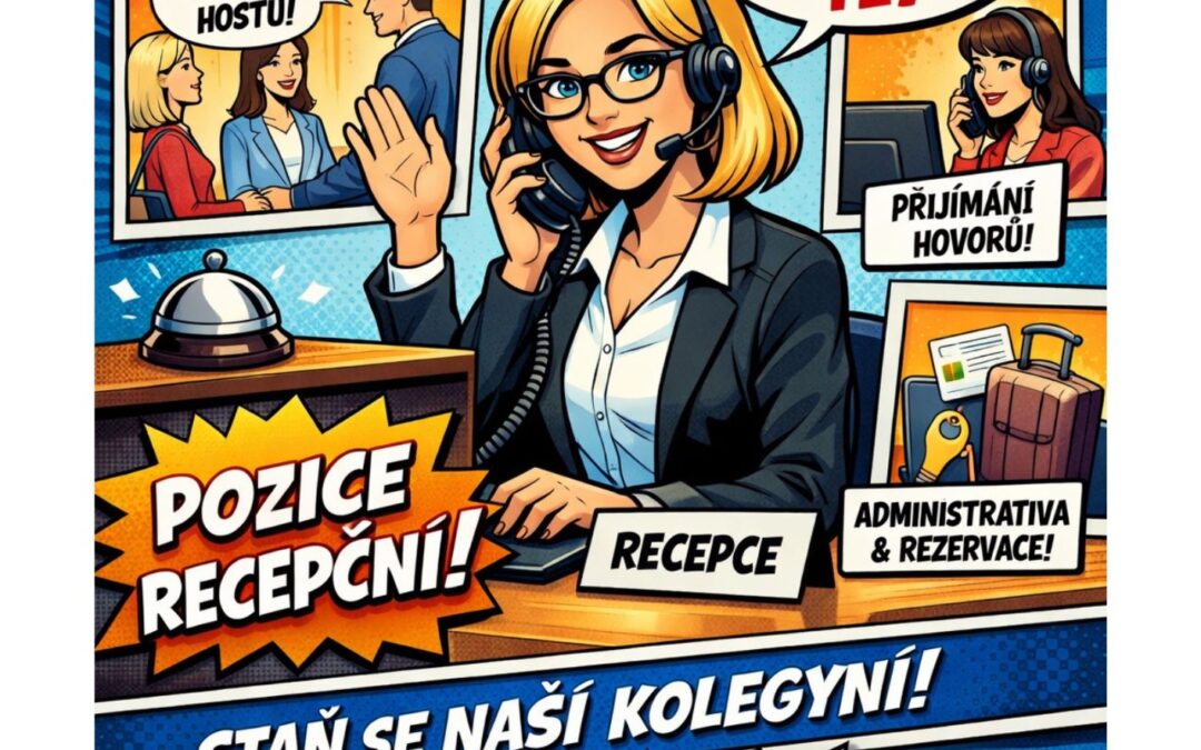 Přidej se do našeho SPOS týmu