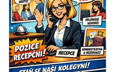 Přidej se do našeho SPOS týmu